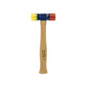 Ace Estwing Double Face Soft Hickory Hammer 12oz   1 Ea 2007245