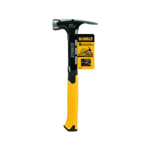 Ace Dewalt Smooth Face Rip Claw Hammer 20oz  1 Ea 2007251