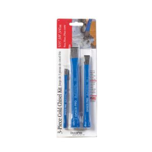Ace Cold Chisel 3pc Kit   1 Ea 2008050