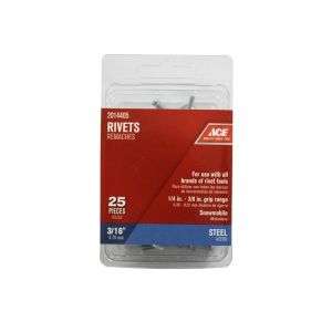 Ace Rivet Three 16thxThree 8th