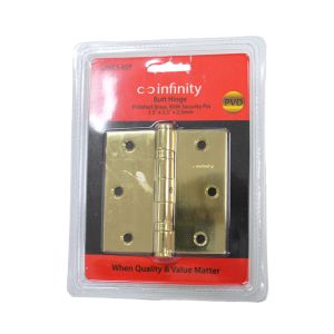 Infinity Butt Hinge  3 1/2