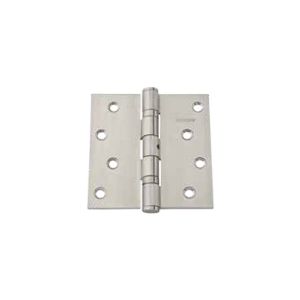 Infinity Butt Hinge  4x4 In Stainless Steel 1 Each LSKCS-9SP