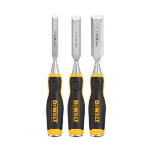 Dewalt Wood Chisel Set 3pc   1 Ea 2015407