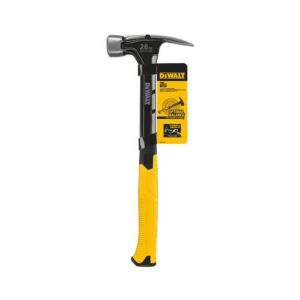 Ace Dewalt Framing Hammer 28oz Steel 1 Ea 2015417