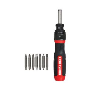 Ace Screwdrever Set 15pc Qrt Inch  1 Ea 2018454