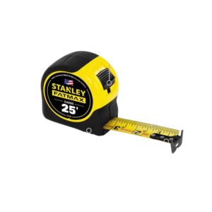 Ace Stanley Fatmax Tape Measure 25ft  1 Ea 2071439