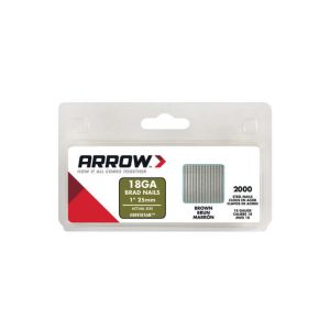 Ace Arrow Brad Nail Bx2000 1 Inch  1 Ea 2094704
