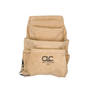 Ace Suede Nail Tool Bag   1 Ea 2095669