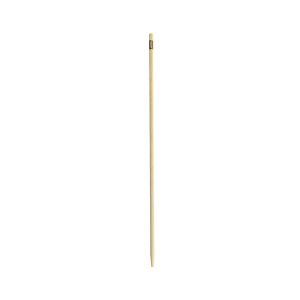 Brown USA Garden Rake Handle 7/8x48 In Wood 1 Each BRAG5003