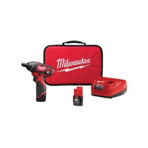 Ace Milwaukee Cordless Screwdriver M12   1 Ea 2192375