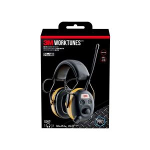 Ace Worktunes Hearng Protector   1 Ea 2194421