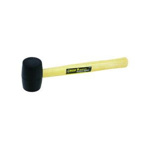 Ace Rubber Mallet 8oz  1 Ea 2258622