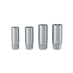 Ace Craftsman Drive Metric Standard Spark Plug 4pc   1 Ea 2297232