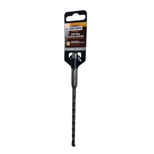  Brown USA SDS Concrete Drill Bit 1/4x6