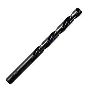 Brown USA High Speed Drill Bit 1/2x6 In Black Oxidee 1 Each BR132