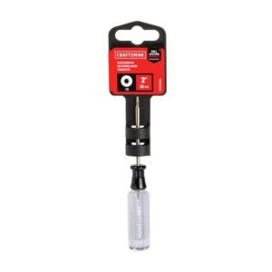 Ace Screwdriver Torx 2 Inch  1 Ea 2298511