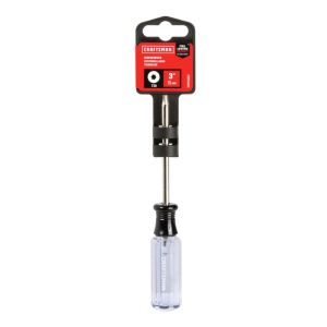Ace Craftsman screwdriver   1 Ea 2298594