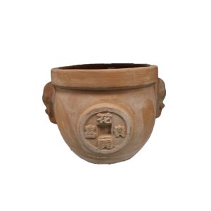 Terracota Clay Garden Pot Large 40x29  1 Ea T872A