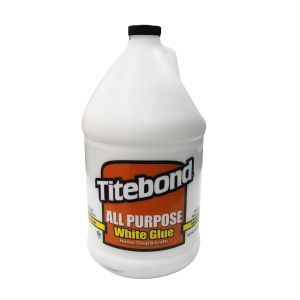 Tite Bond All Purpose Glue 1gal White 1 Ea 1034335