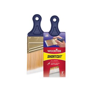 Wooster Shortcut Angle Paint Brush 2