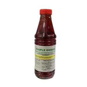 Triple Guard  Fungicide,Bactiracide & Insecticide 1 Each