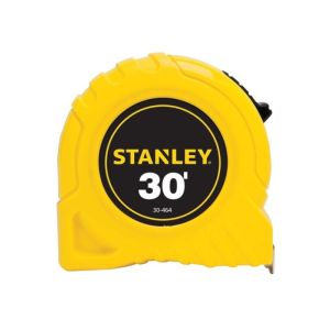 Stanley Tape Measure 30'x1