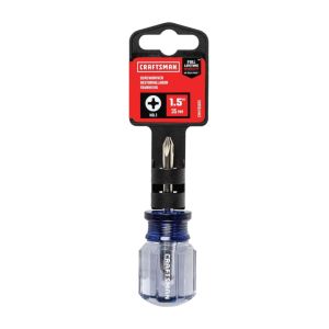 Ace Craftsman  Phillip Screwdriver   1 Ea 2298776
