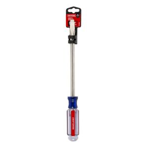 Ace Craftsman Slotted Screwdriver Three 8th x8 Inch  1 Ea 2299105