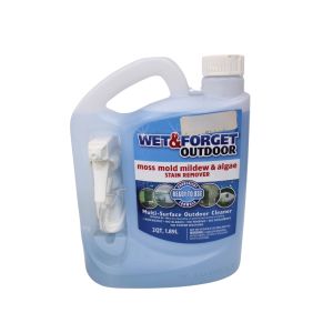 Wet & Forget Outdoor Cleaner 64 oz 7483027