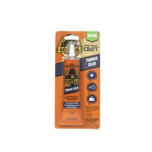Gorilla FABRIC GLUE HS 2.5OZ 1 Each 1015611