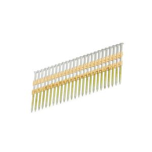Round Head Plastic Strip Nail 2-3/8 In 1 Each 2006259