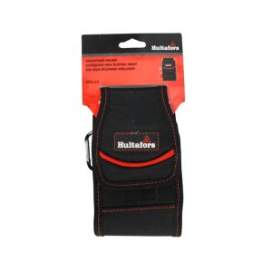Hultafors  Smartphone Tool Holder  Black & Red 1 Ea 2030439