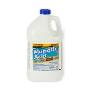 Champion Muriatic Acid Liquid gal  1 Ea 1016143