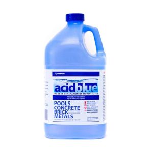 Champion Muriatic Acid 1gal Blue 1 Ea 1016144