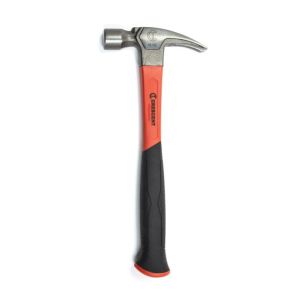 Crescent Claw Hammer 16oz with Mag. Nail Holder  1 Ea 2194322