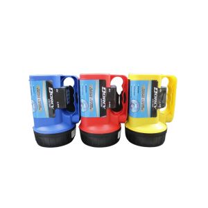 Dorcy Led Floating Lantern 6v Red, Yellow, Blue 1 Ea 3000830