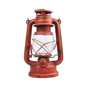Ace Led Lantern 100lm Red 1 Ea 3004439