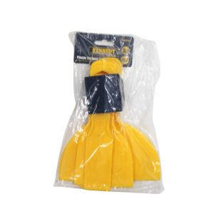 Kennedy Plastic Scrapper Set  Yellow  1 Ea K-45424
