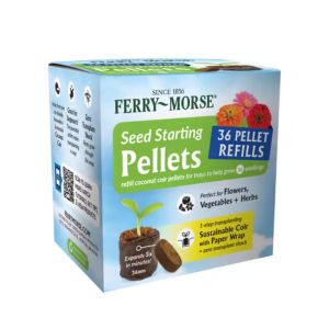 Ferry-Morse Seed Starting Pellet 36 pk 1 Each 7011765