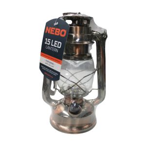 Nebo Led Lantern 25L Copper 1 Ea 3014194