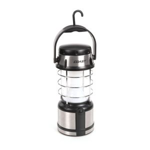 Coast Led Emergency Lantern Grey   1 Ea 3508793