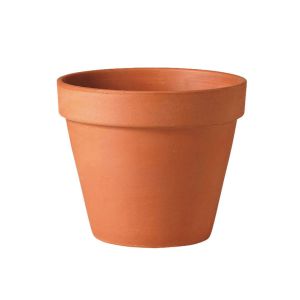 Ace Traditional Planter Terrapot 8 In Clay 1 Each 73081