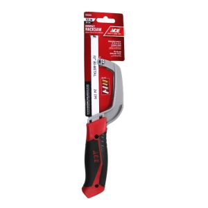 Ace Compact Hacksaw 24T 10