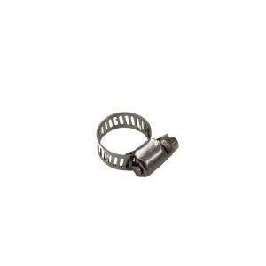 Hose Clamp Stainless Steel 7/32-5/8 In Silver 1 Each 41915