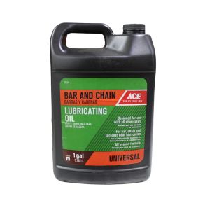 Ace Chainsaw Bar And Chain Lubricating Oil  1 Gl 1 Each 74134