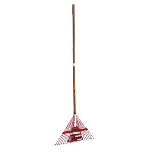 Ace Intl Spring Brace Rake Wth Wdn Hndl 54 In Steel 1 Each 74978