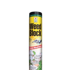 Jobes Fabric Weedblock 3 x 50 In Black 1 Each 75434
