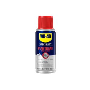 WD-40 Penetrating Solvent 2.75oz  1 Ea 8093698