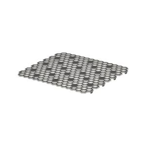 Hexa Sink  Mat 10.5