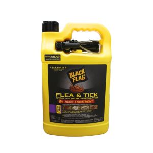 Black Flag Flea & Tick Killer Liquid 128oz  1 Ea 7817604